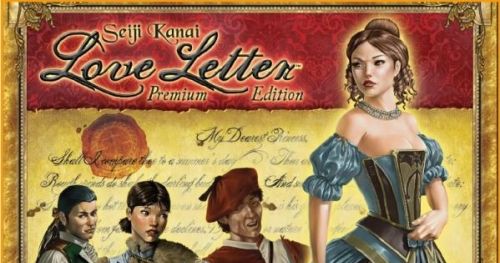 Love Letter: Premium Edition