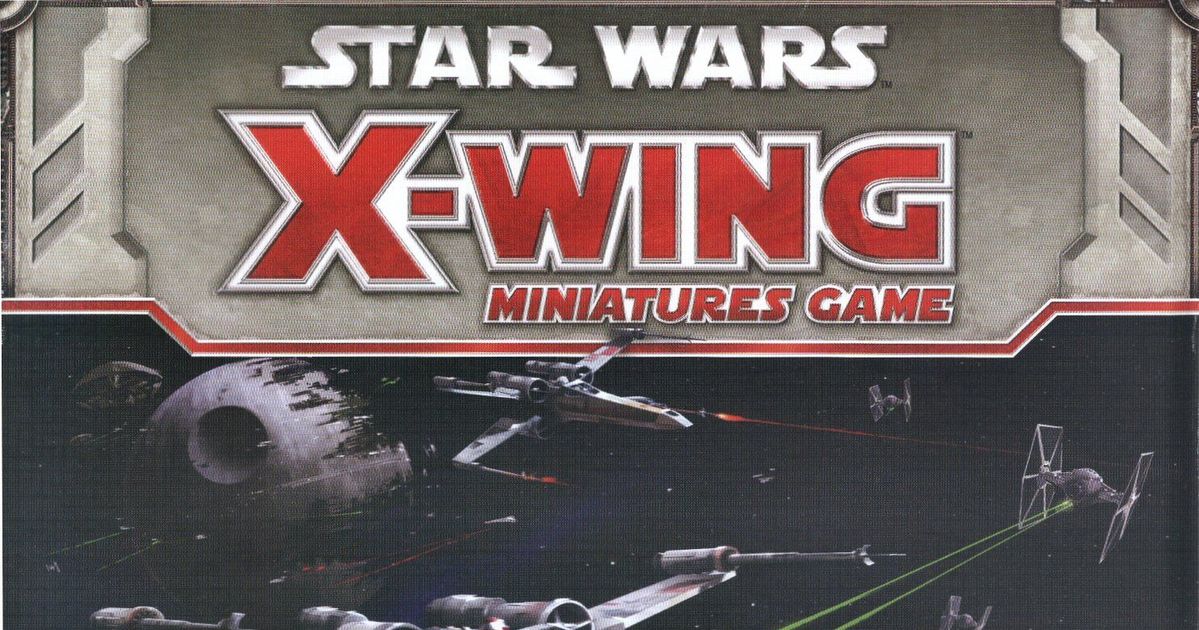 Star Wars: X-Wing Miniatures Game