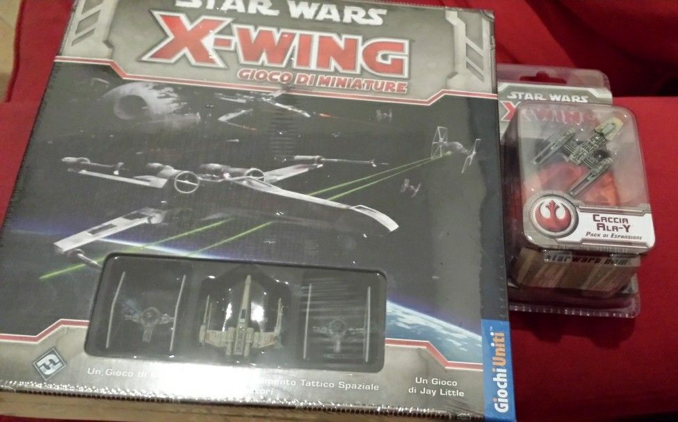 Star Wars: X-Wing Miniatures Game