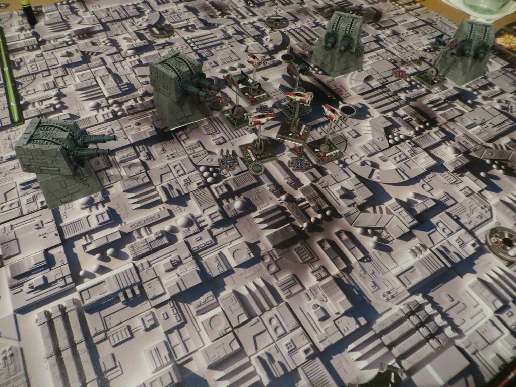 Star Wars: X-Wing Miniatures Game