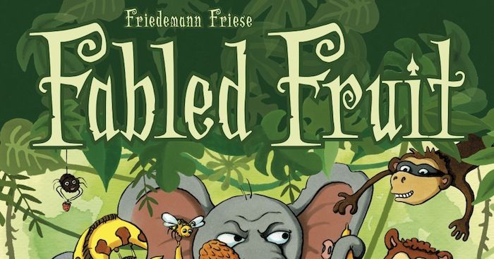 Fabled Fruit