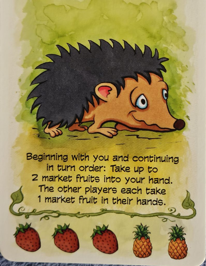 Fabled Fruit