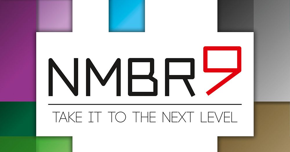 NMBR 9
