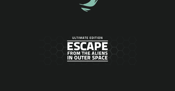 Escape from the Aliens in Outer Space