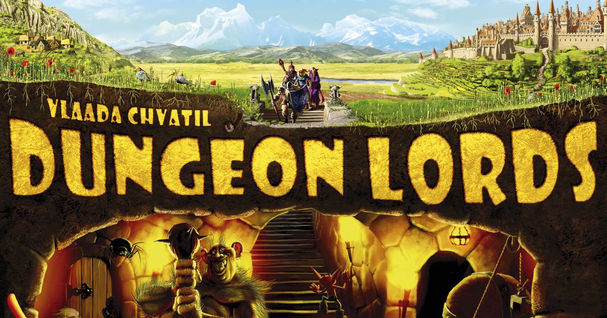 Dungeon Lords