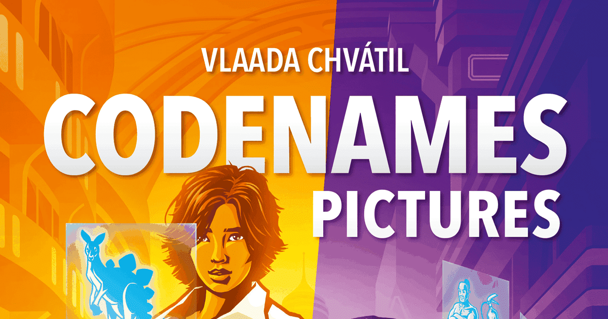 Codenames: Pictures