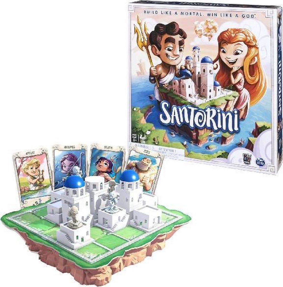 Santorini