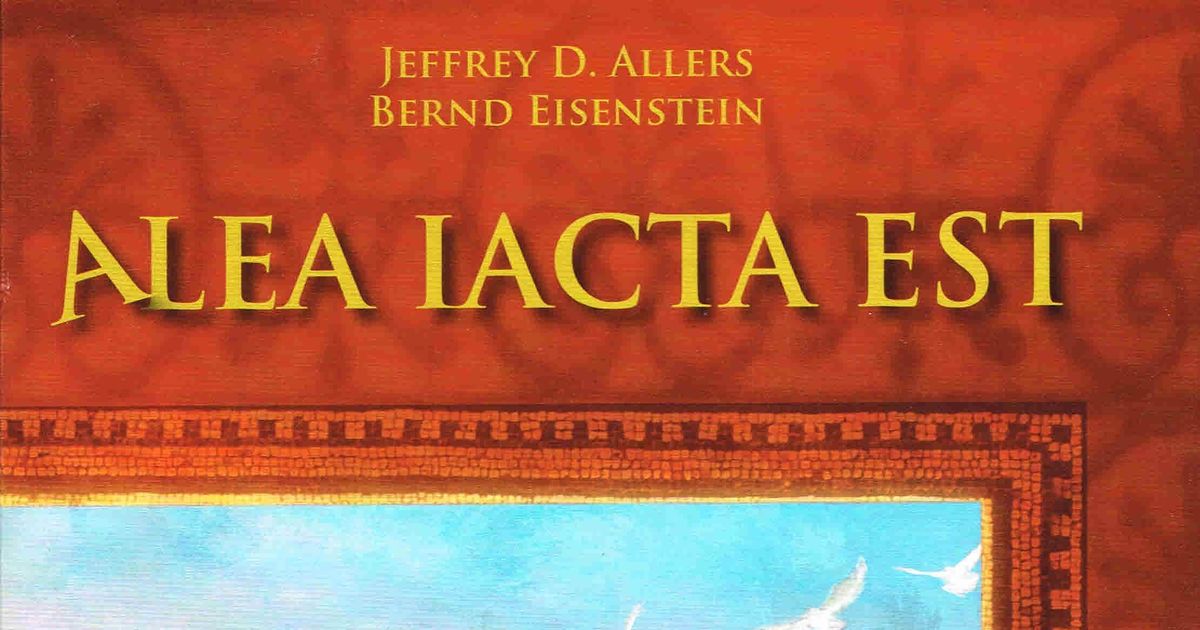Alea Iacta Est