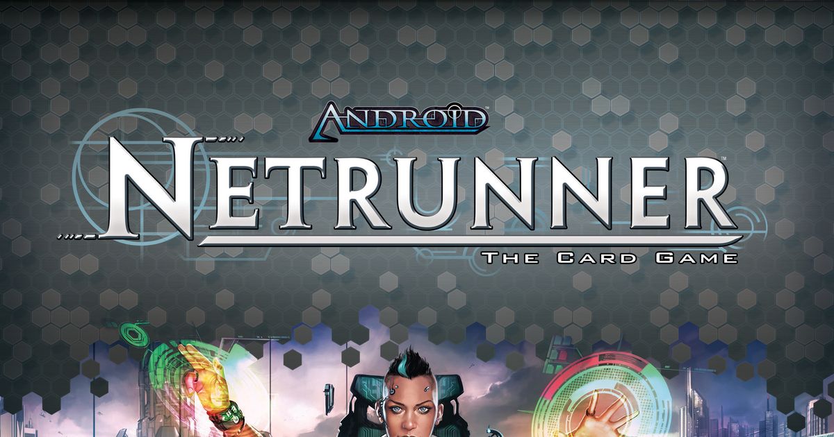 Android: Netrunner