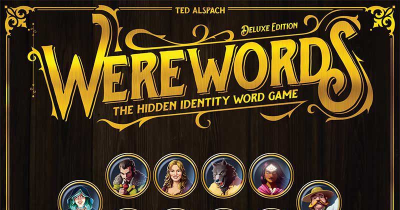 Werewords Deluxe Edition