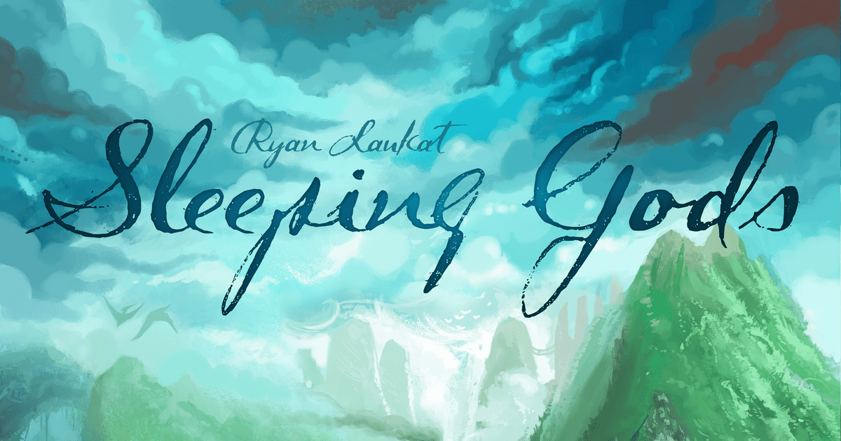 Sleeping Gods