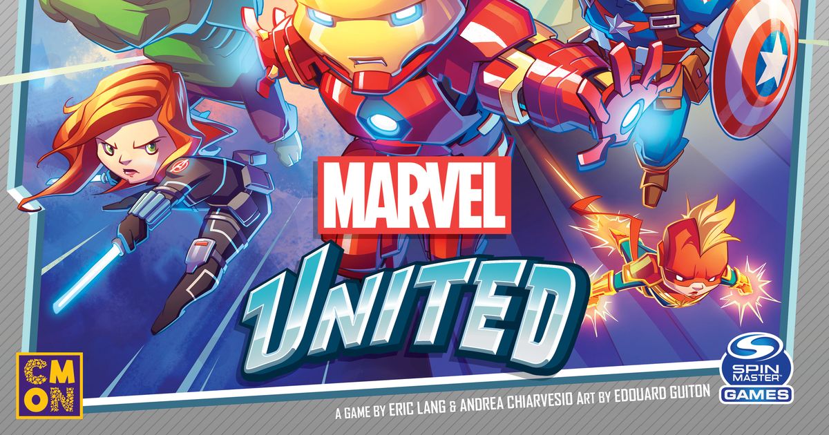 Marvel United