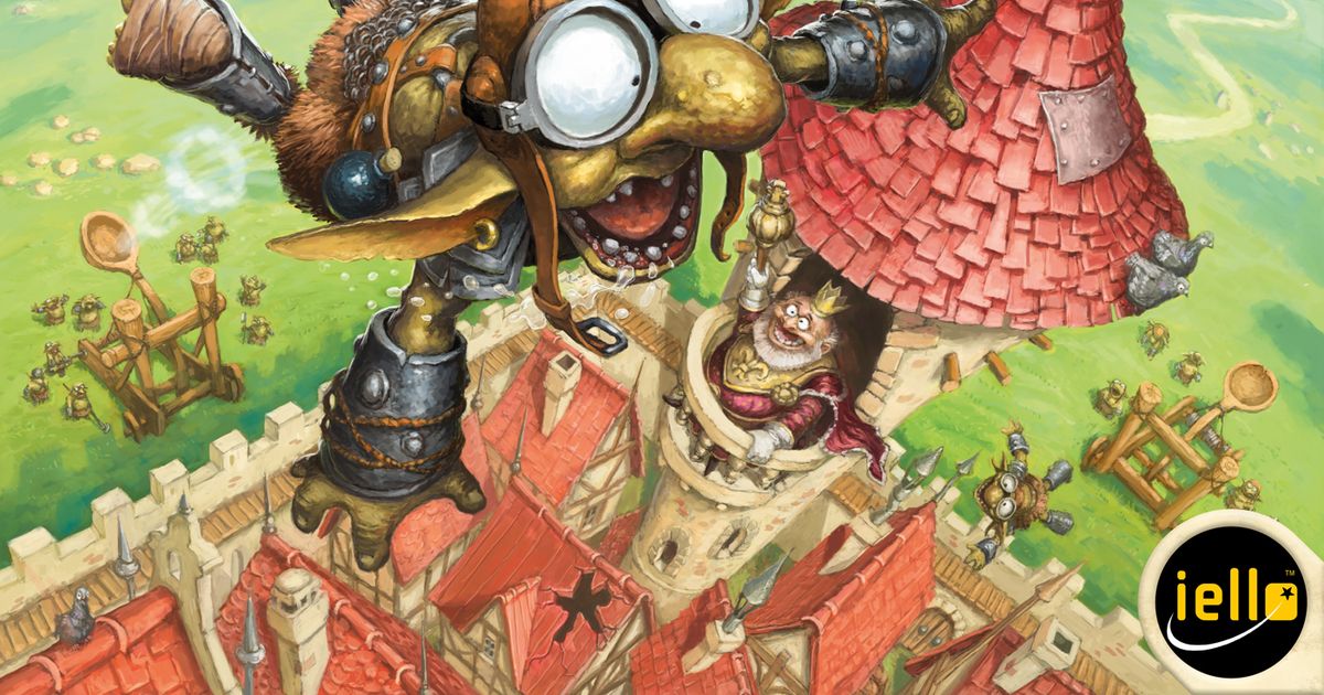 Flyin' Goblin