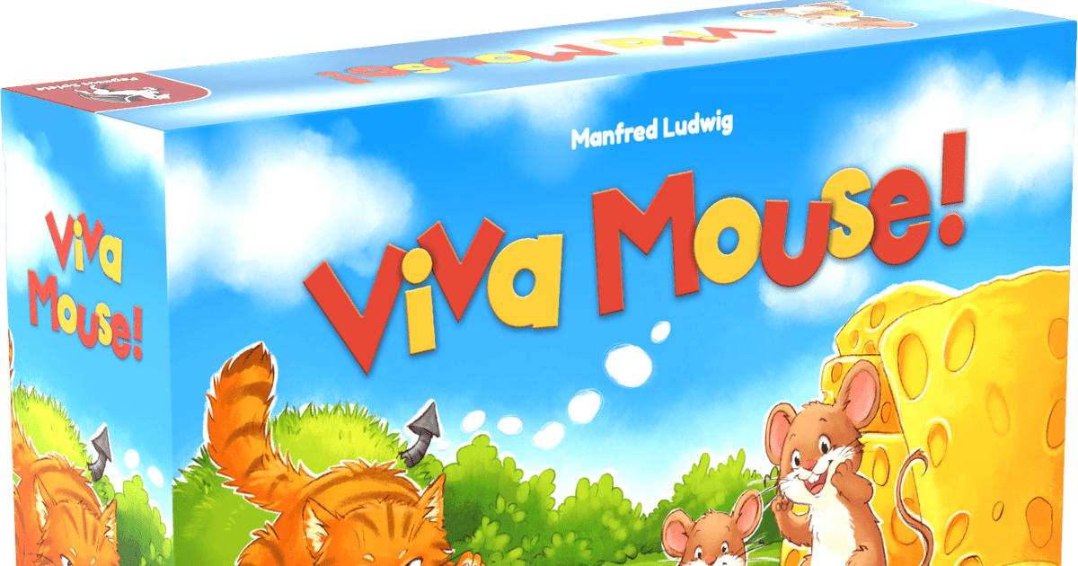 Viva Mouse!