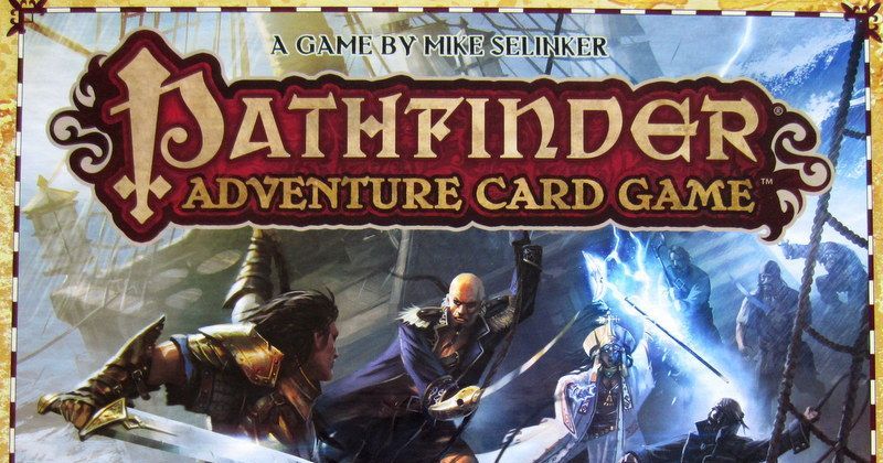 Pathfinder Adventure Card Game: Skull & Shackles – Base Set
