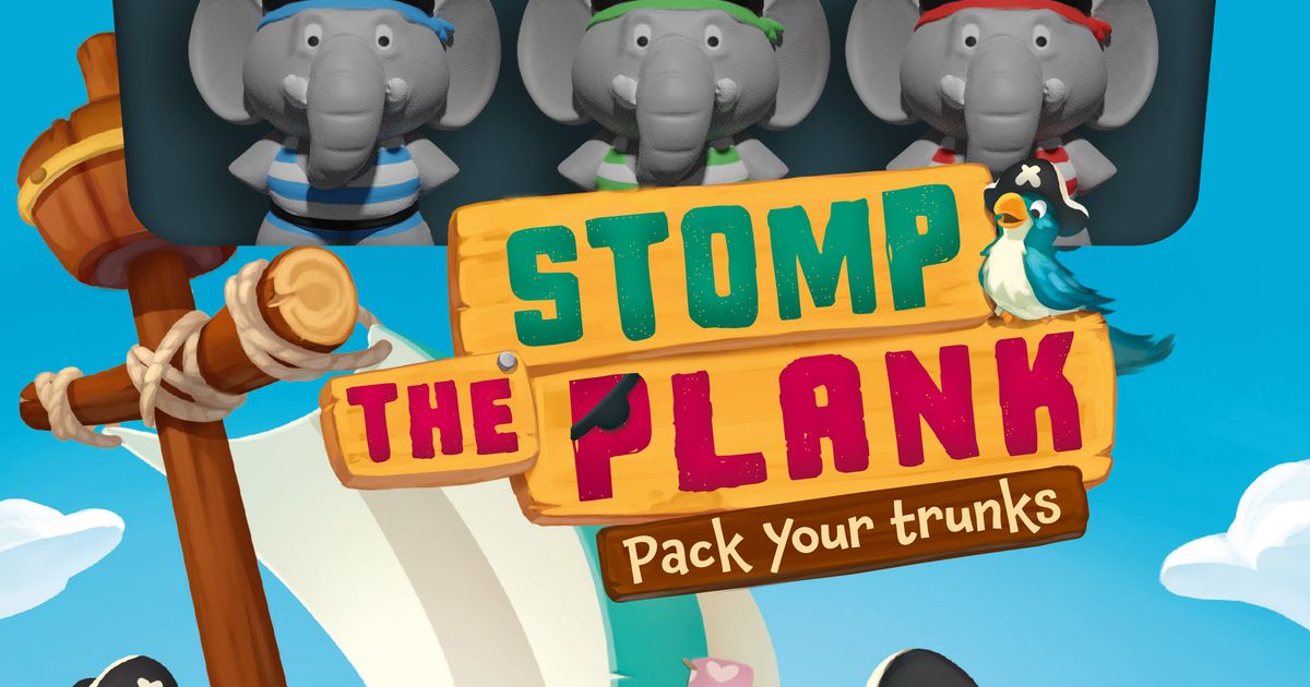 Stomp the Plank