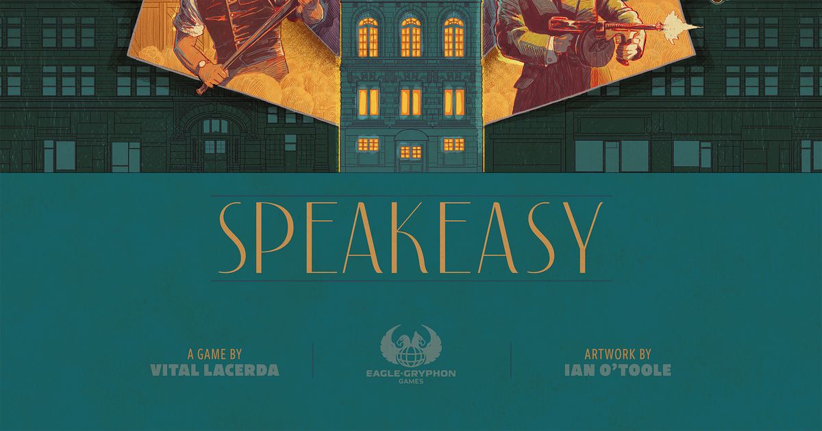 Speakeasy