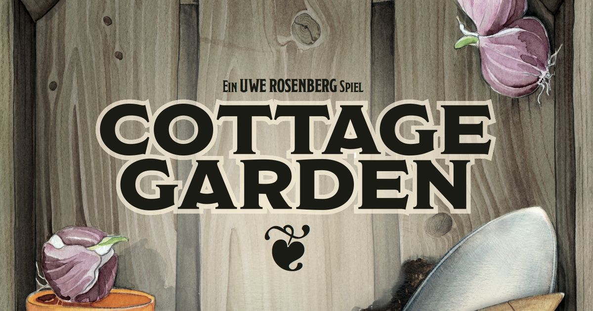 Cottage Garden