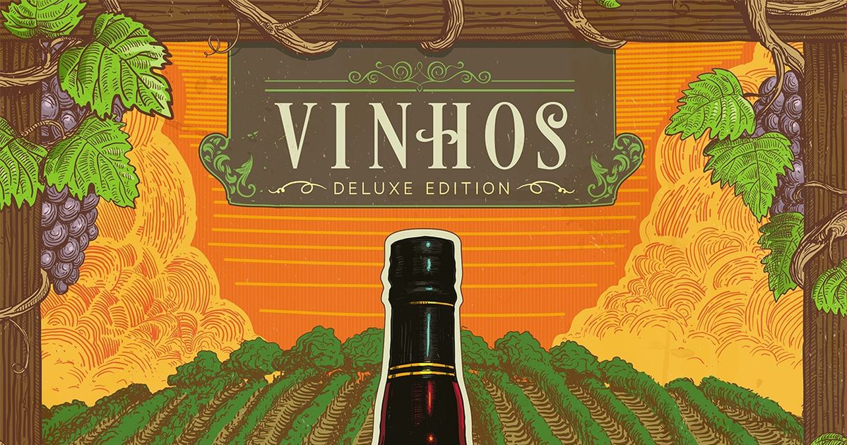 Vinhos: Deluxe Edition