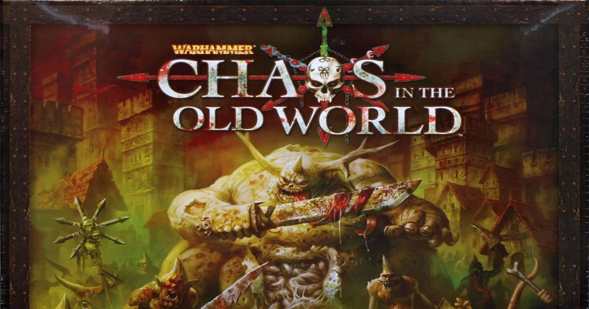 Chaos in the Old World