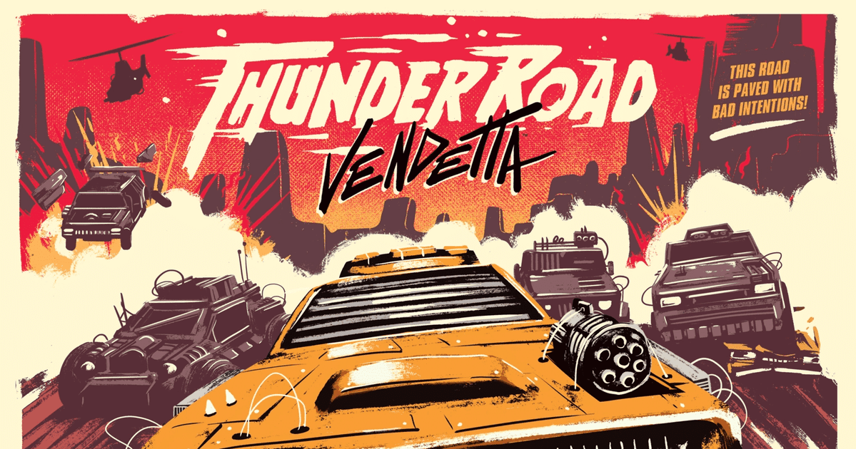 Thunder Road: Vendetta