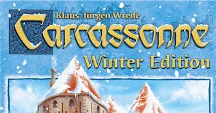 Carcassonne: Winter Edition