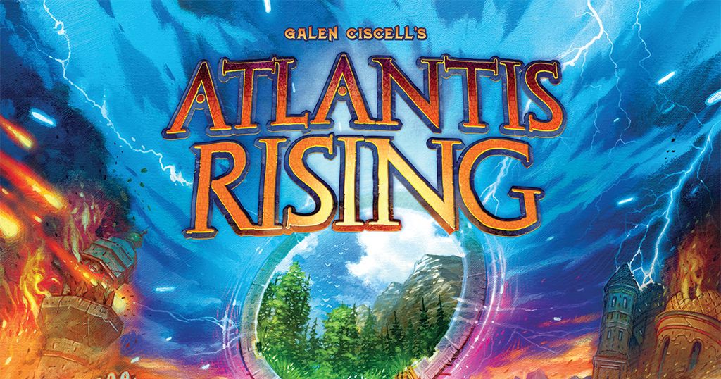 Atlantis Rising (Second Edition)