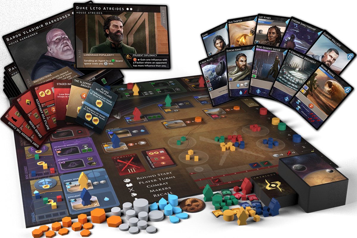 Dune: Imperium