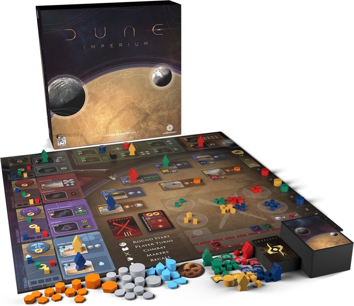 Dune: Imperium