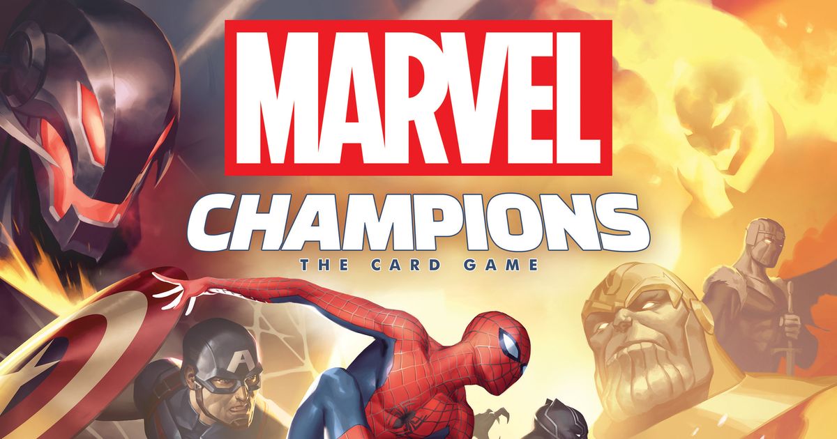 Marvel Champions: The Card Game