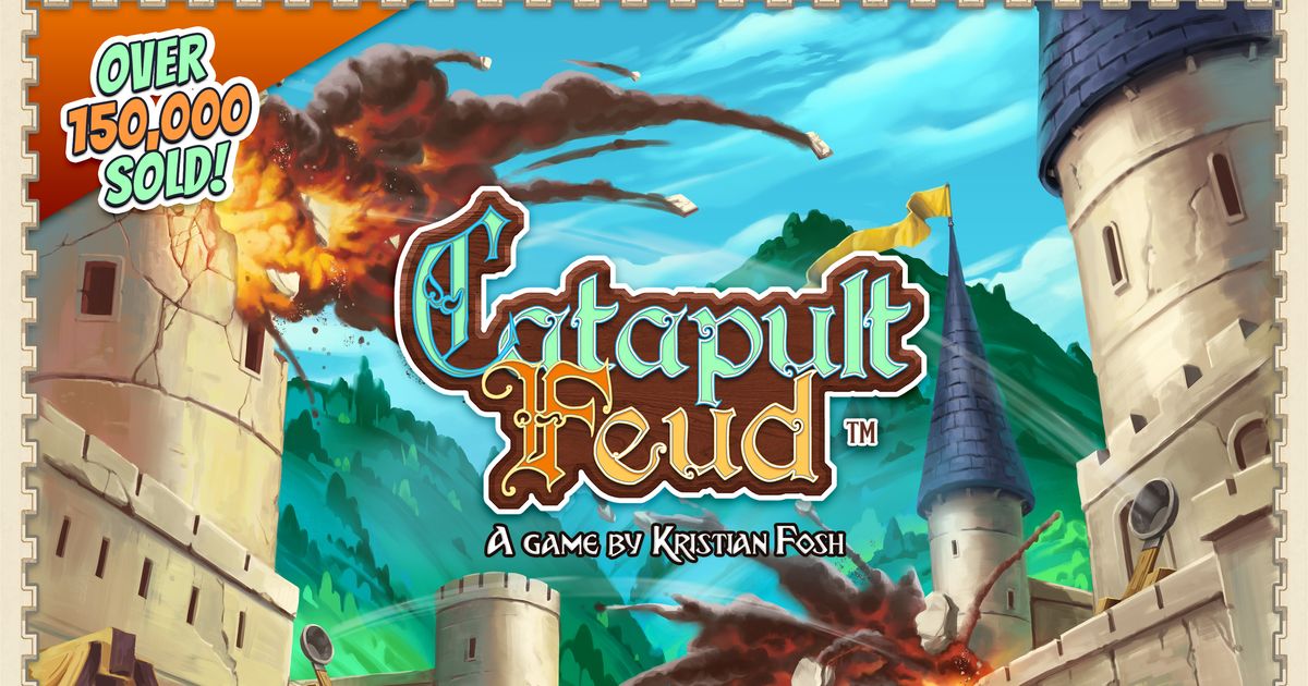 Catapult Feud