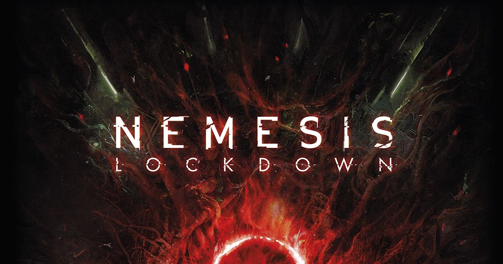 Nemesis: Lockdown