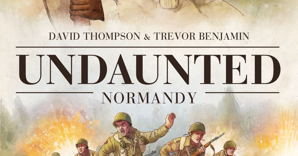 Undaunted: Normandy