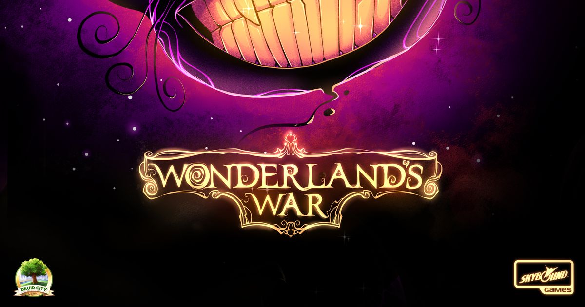 Wonderland's War
