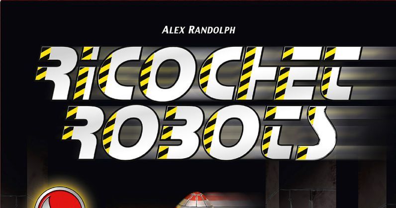 Ricochet Robots