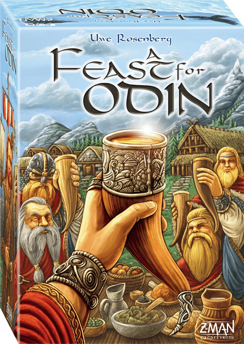 A Feast for Odin