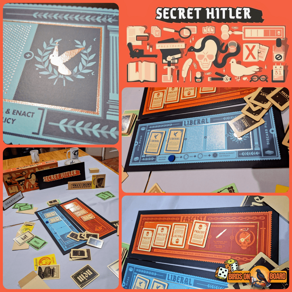 Secret Hitler