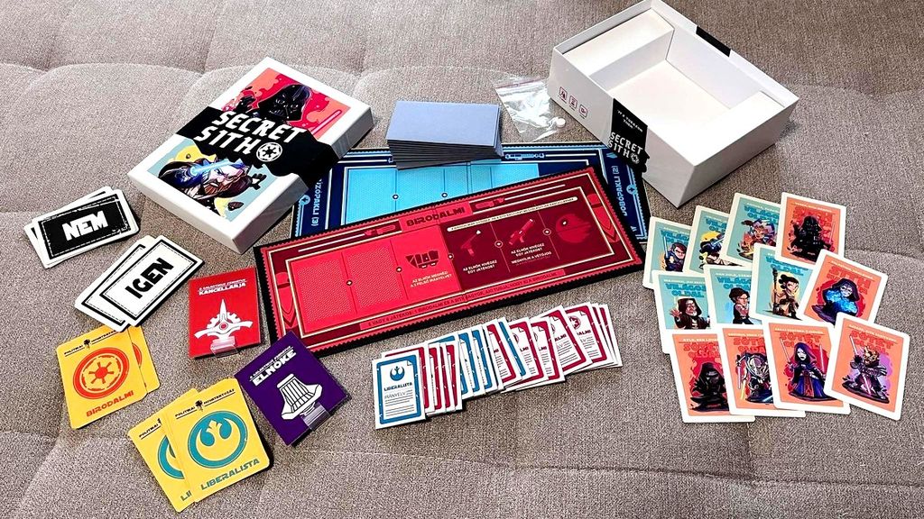 Secret Hitler