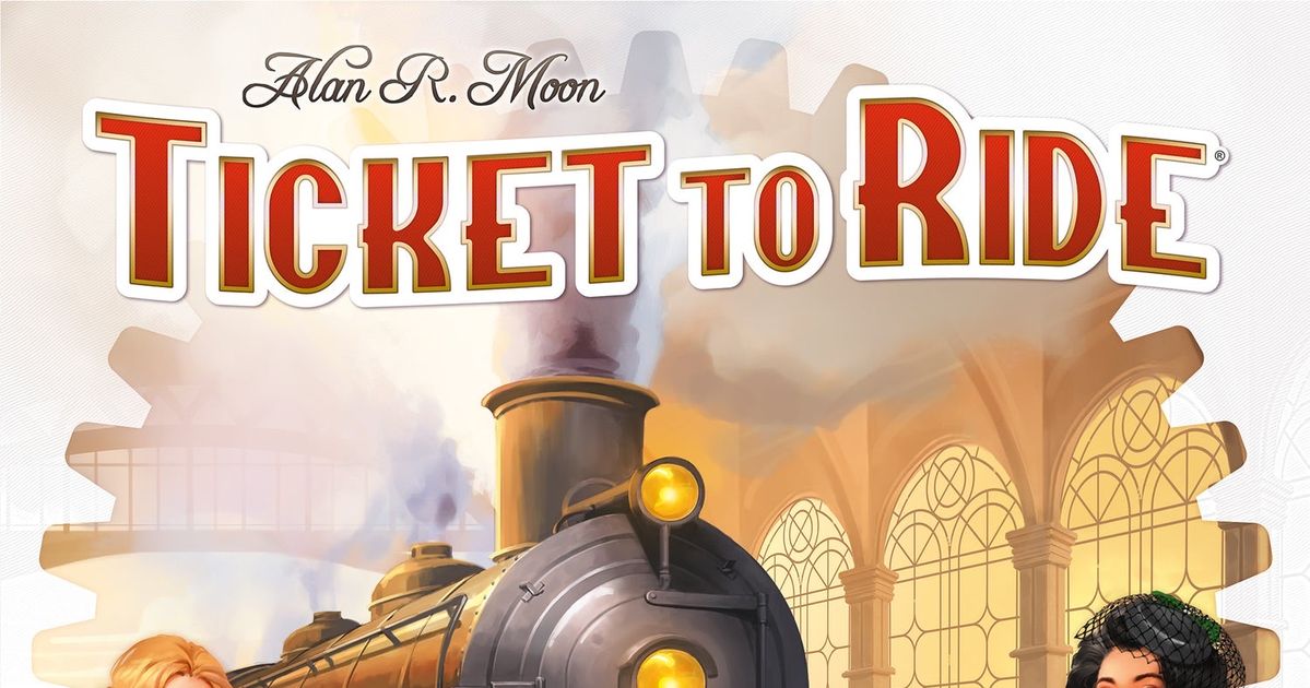Ticket to Ride