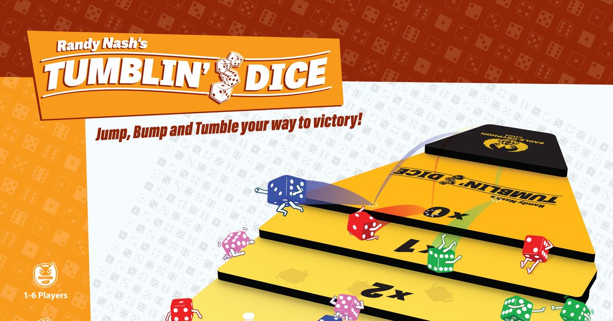 Tumblin' Dice