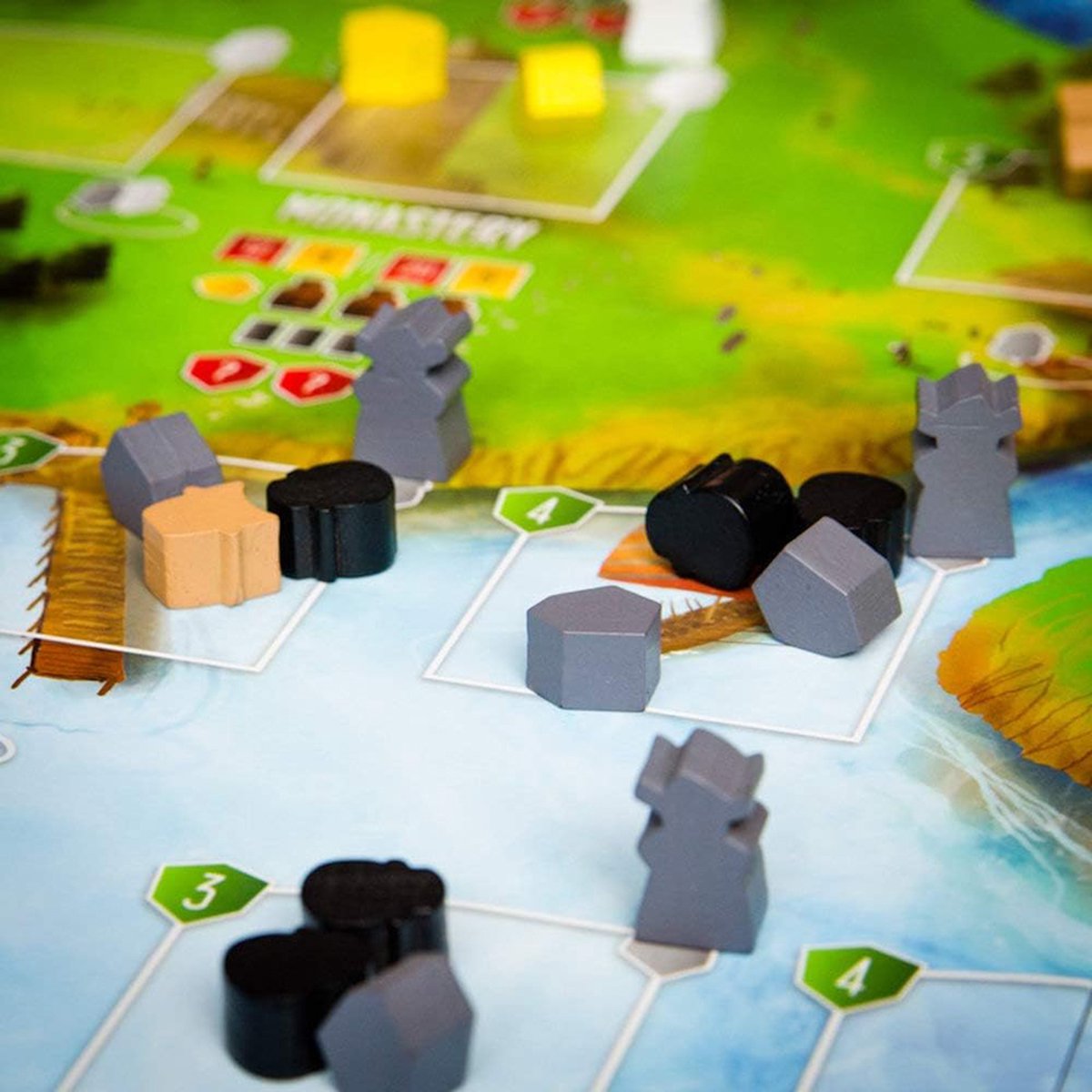 Raiders of the North Sea