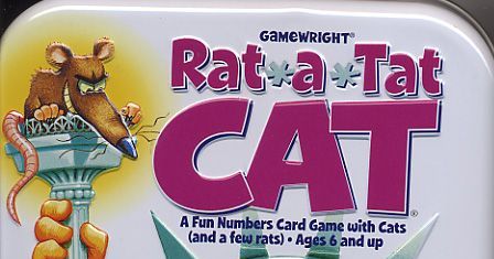 Rat-a-Tat Cat