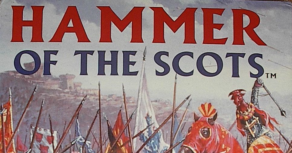 Hammer of the Scots