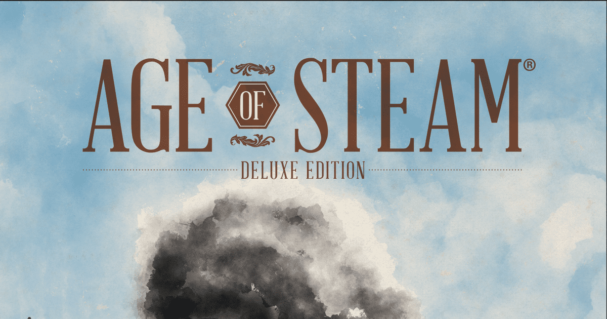 Age of Steam