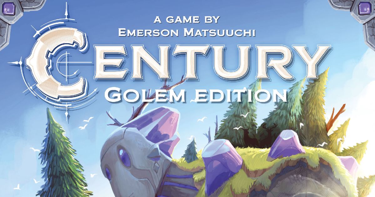 Century: Golem Edition