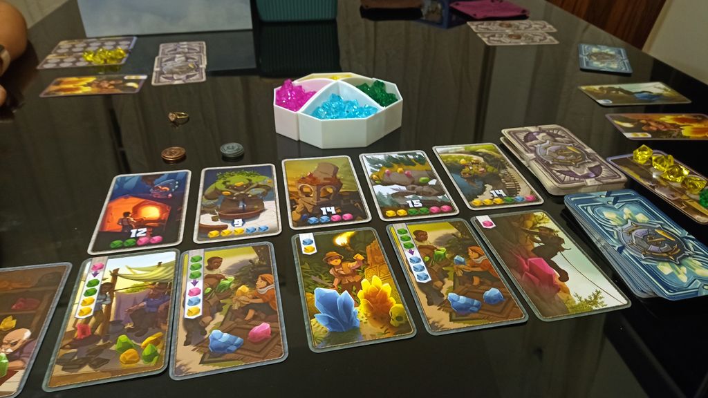 Century: Golem Edition