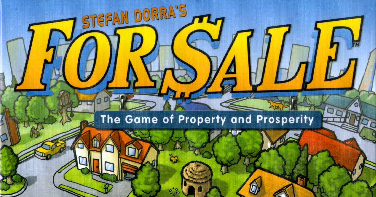 For Sale