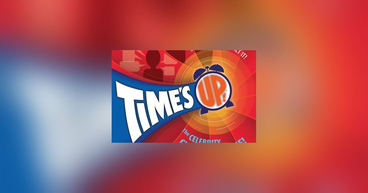Time's Up!