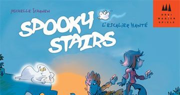 Spooky Stairs