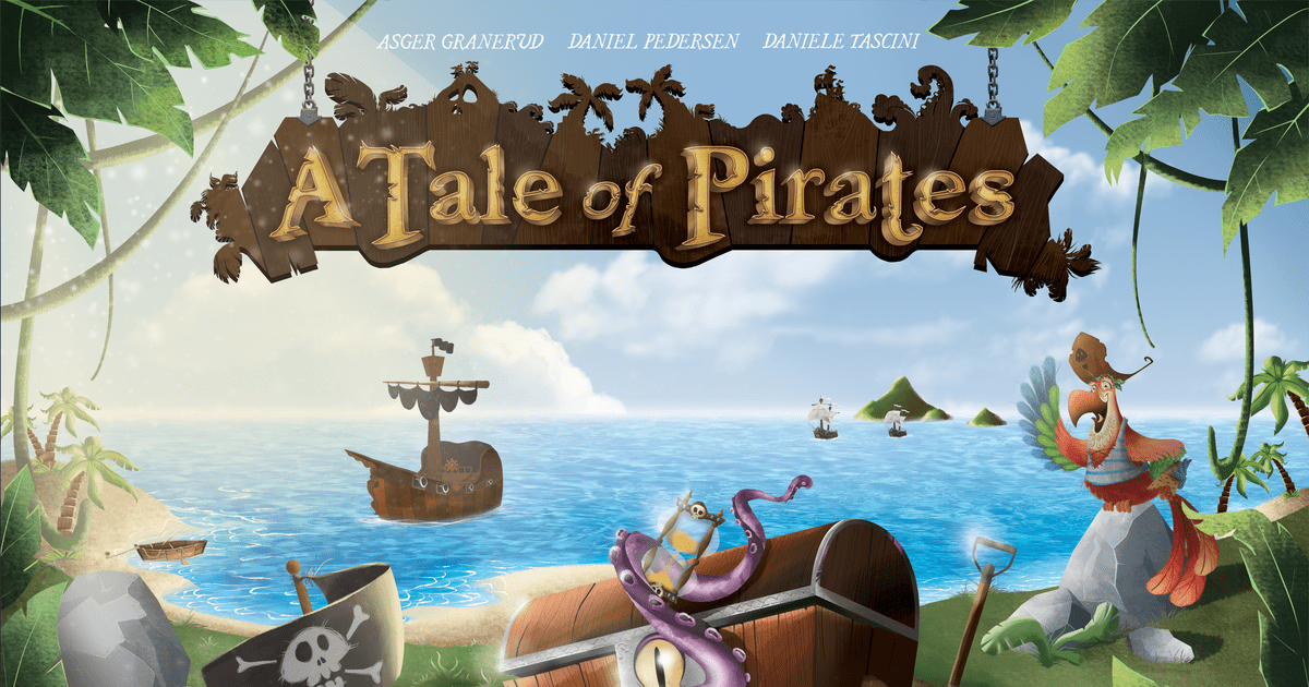 A Tale of Pirates